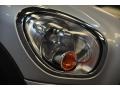 Crystal Silver Metallic - Cooper Paceman Photo No. 5