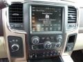 2013 Ram 2500 Canyon Brown/Light Frost Beige Interior Controls Photo