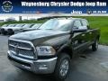 Black Gold Pearl 2013 Ram 3500 Laramie Crew Cab 4x4