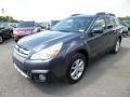 Carbide Gray Metallic - Outback 3.6R Limited Photo No. 3