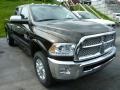 Black Gold Pearl - 3500 Laramie Crew Cab 4x4 Photo No. 6