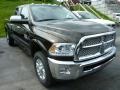 2013 Black Gold Pearl Ram 3500 Laramie Crew Cab 4x4  photo #6