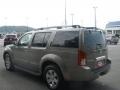 2007 Storm Gray Nissan Pathfinder LE  photo #12