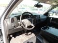 Summit White - Sierra 1500 SLE Crew Cab Photo No. 12