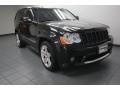 Black - Grand Cherokee SRT8 4x4 Photo No. 1