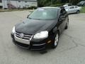 Black - Jetta TDI Sedan Photo No. 2