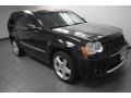 Black - Grand Cherokee SRT8 4x4 Photo No. 8