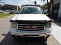 2012 White Diamond Tricoat GMC Sierra 1500 SLE Crew Cab  photo #2