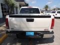 2012 White Diamond Tricoat GMC Sierra 1500 SLE Crew Cab  photo #3