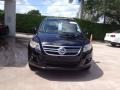 Deep Black Metallic - Tiguan Wolfsburg Edition Photo No. 8