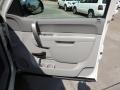 2012 White Diamond Tricoat GMC Sierra 1500 SLE Crew Cab  photo #7