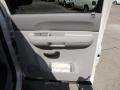2012 White Diamond Tricoat GMC Sierra 1500 SLE Crew Cab  photo #9