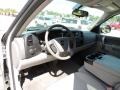 2012 White Diamond Tricoat GMC Sierra 1500 SLE Crew Cab  photo #12