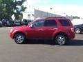 2009 Sangria Red Metallic Ford Escape XLT 4WD  photo #2