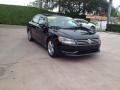 Black - Passat 2.5L SE Photo No. 7