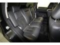 2008 Jeep Grand Cherokee SRT8 4x4 Rear Seat