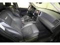 Dark Slate Gray 2008 Jeep Grand Cherokee SRT8 4x4 Interior Color