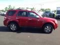 2009 Sangria Red Metallic Ford Escape XLT 4WD  photo #6