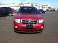 2009 Sangria Red Metallic Ford Escape XLT 4WD  photo #8
