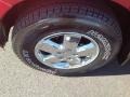 2009 Sangria Red Metallic Ford Escape XLT 4WD  photo #9