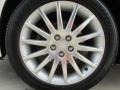 2008 Saturn Aura XR Wheel and Tire Photo