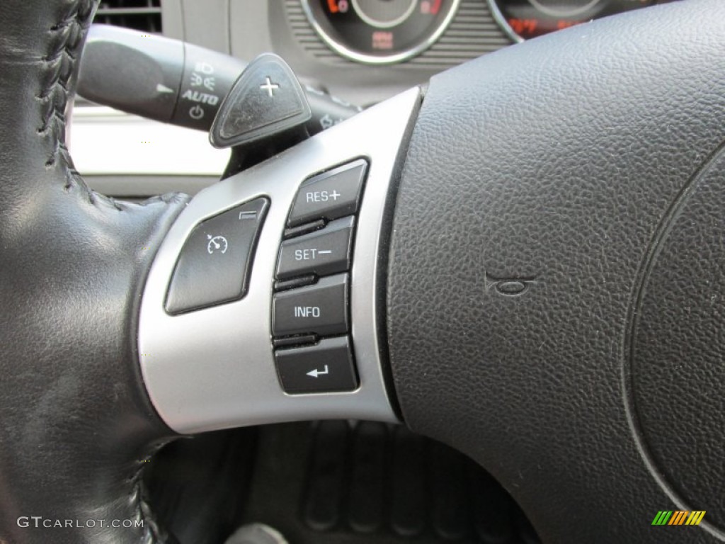 2008 Saturn Aura XR Controls Photo #84083897