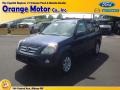 Eternal Blue Pearl - CR-V EX 4WD Photo No. 1