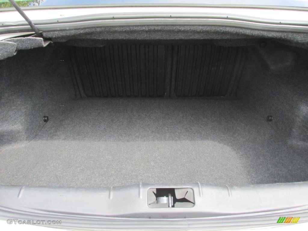 2008 Saturn Aura XR Trunk Photo #84083975