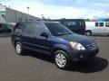 Eternal Blue Pearl - CR-V EX 4WD Photo No. 7