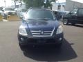 Eternal Blue Pearl - CR-V EX 4WD Photo No. 8