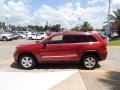 Inferno Red Crystal Pearl - Grand Cherokee Laredo X Package Photo No. 5
