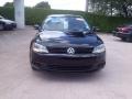 Black - Jetta SE Sedan Photo No. 8