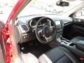 Inferno Red Crystal Pearl - Grand Cherokee Laredo X Package Photo No. 12