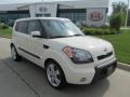 2011 Dune Beige Kia Soul !  photo #1