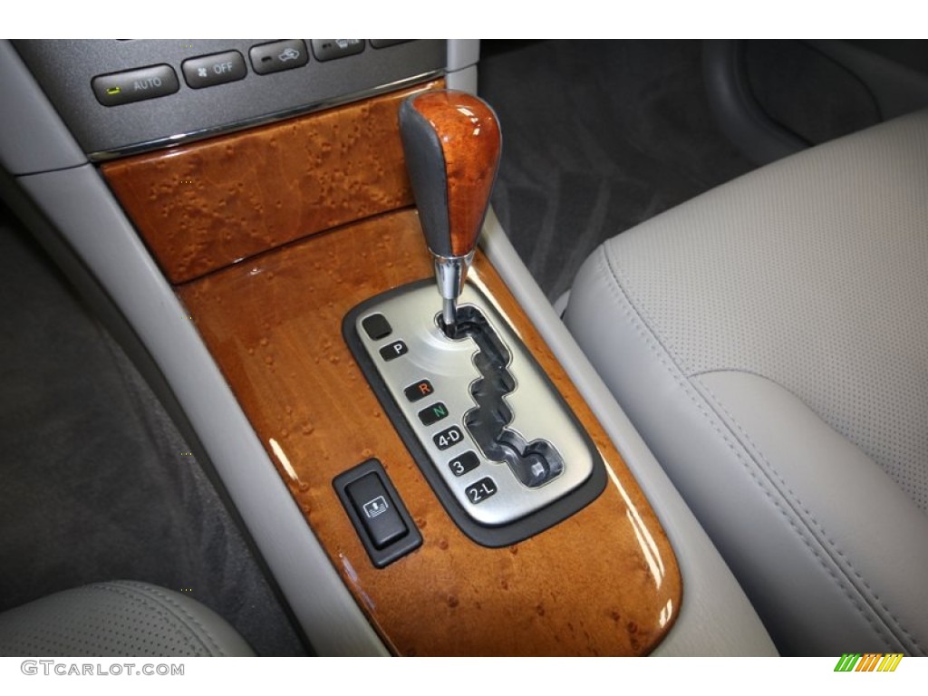 2005 Lexus ES 330 5 Speed Automatic Transmission Photo #84084758