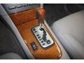2005 Lexus ES Black Interior Transmission Photo