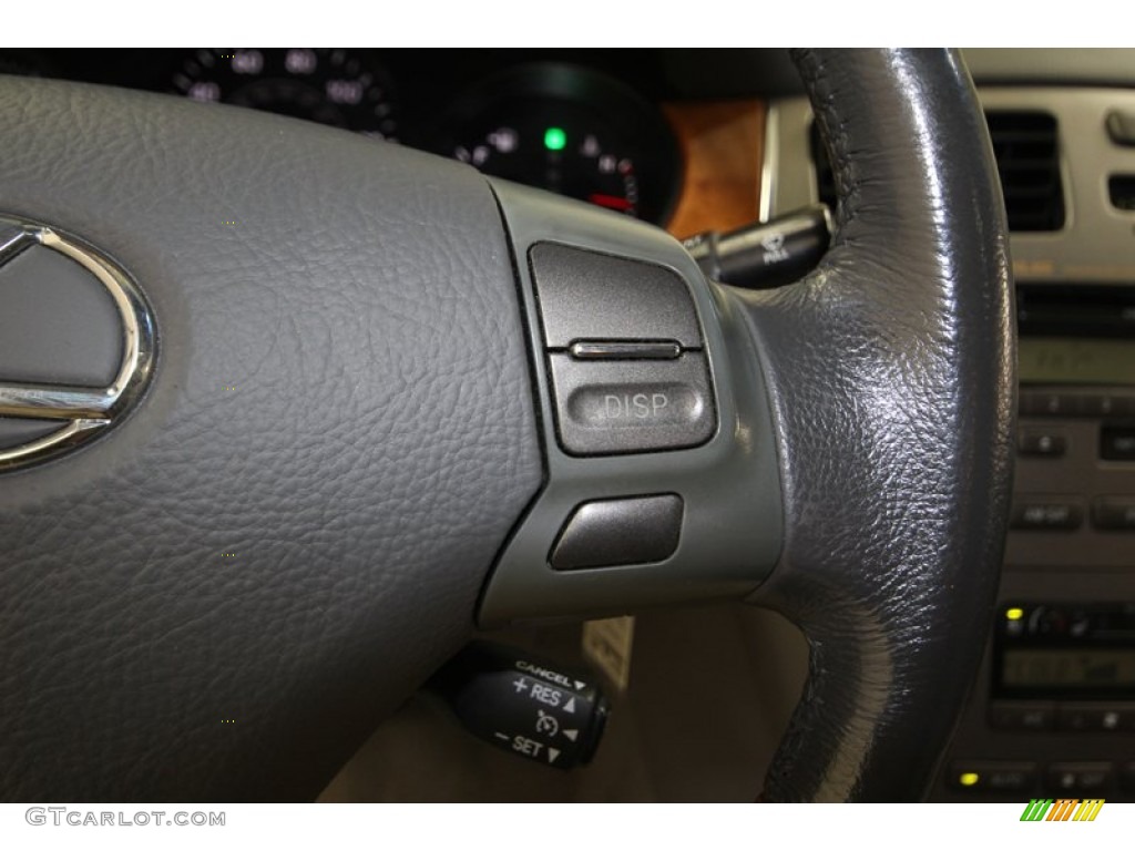 2005 Lexus ES 330 Controls Photo #84084785