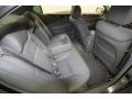 2005 Lexus ES Black Interior Rear Seat Photo