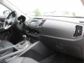 2011 Bright Silver Kia Sportage EX  photo #22