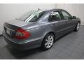 2007 Flint Grey Metallic Mercedes-Benz E 350 Sedan  photo #9
