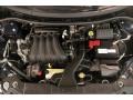 Blue Onyx Metallic - Versa 1.8 S Hatchback Photo No. 14