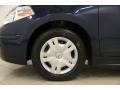 2012 Blue Onyx Metallic Nissan Versa 1.8 S Hatchback  photo #15