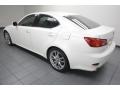 2006 Crystal White Lexus IS 250  photo #5