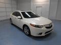 Premium White Pearl - TSX Sedan Photo No. 4