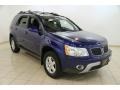 Blue Streak Metallic 2006 Pontiac Torrent 