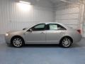 Brilliant Silver Metallic - MKZ FWD Photo No. 1