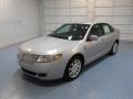 Brilliant Silver Metallic - MKZ FWD Photo No. 2