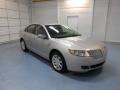Brilliant Silver Metallic - MKZ FWD Photo No. 4