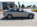 Pewter Metallic - C 230 Sport Photo No. 6