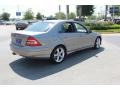 Pewter Metallic - C 230 Sport Photo No. 8